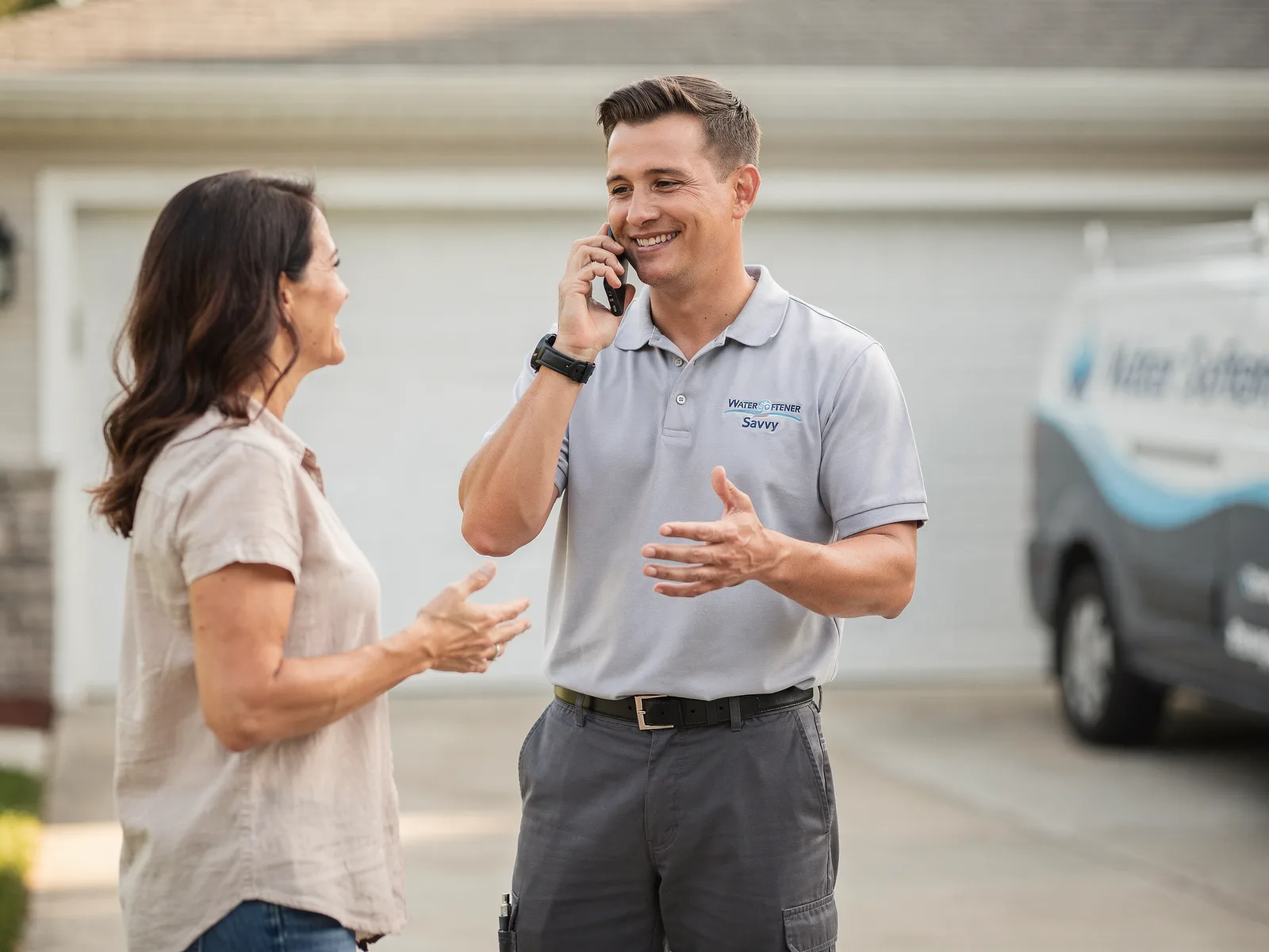 Water Softener Installation Oakwood, TX FAQs
